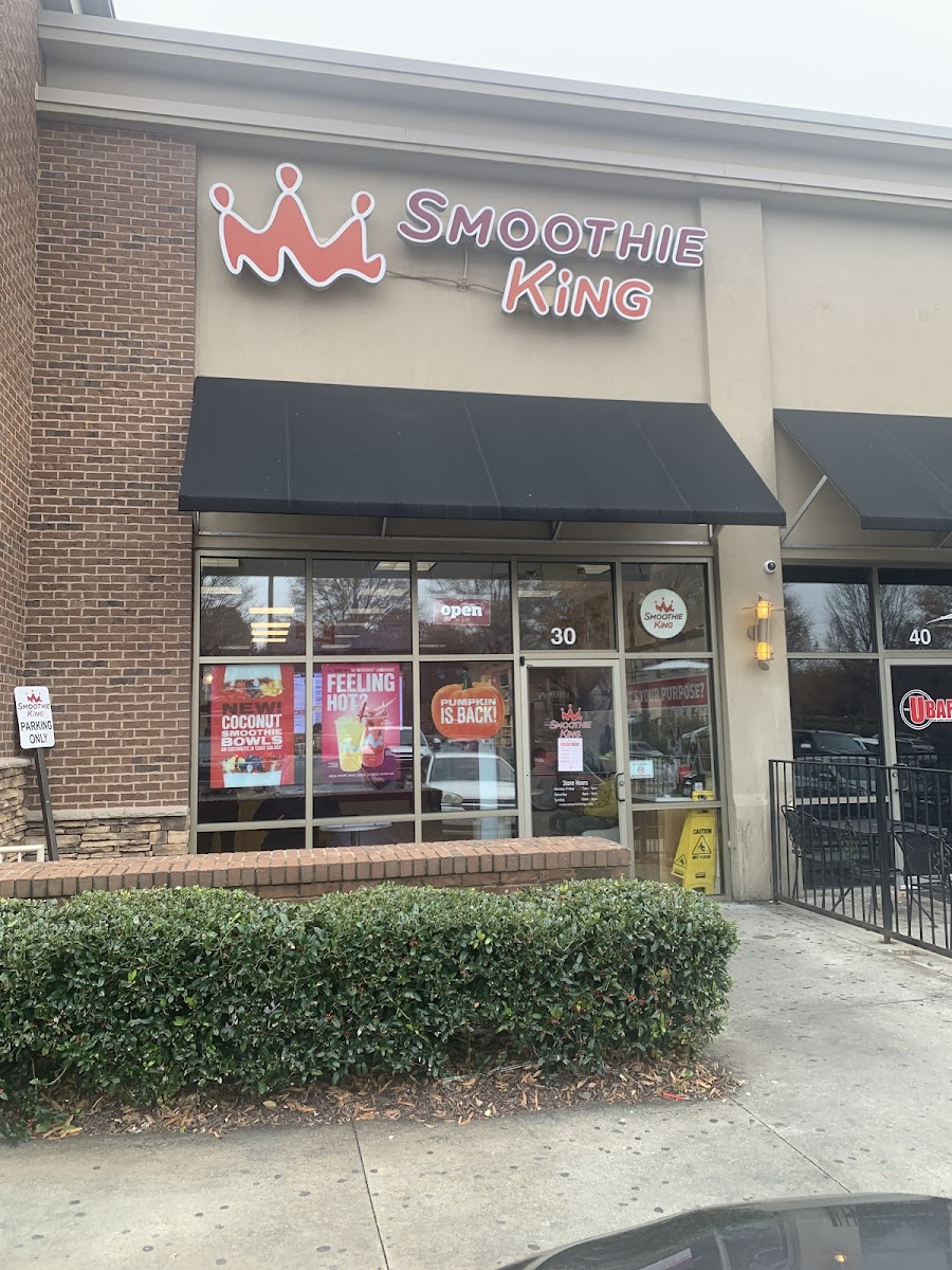 Smoothie King