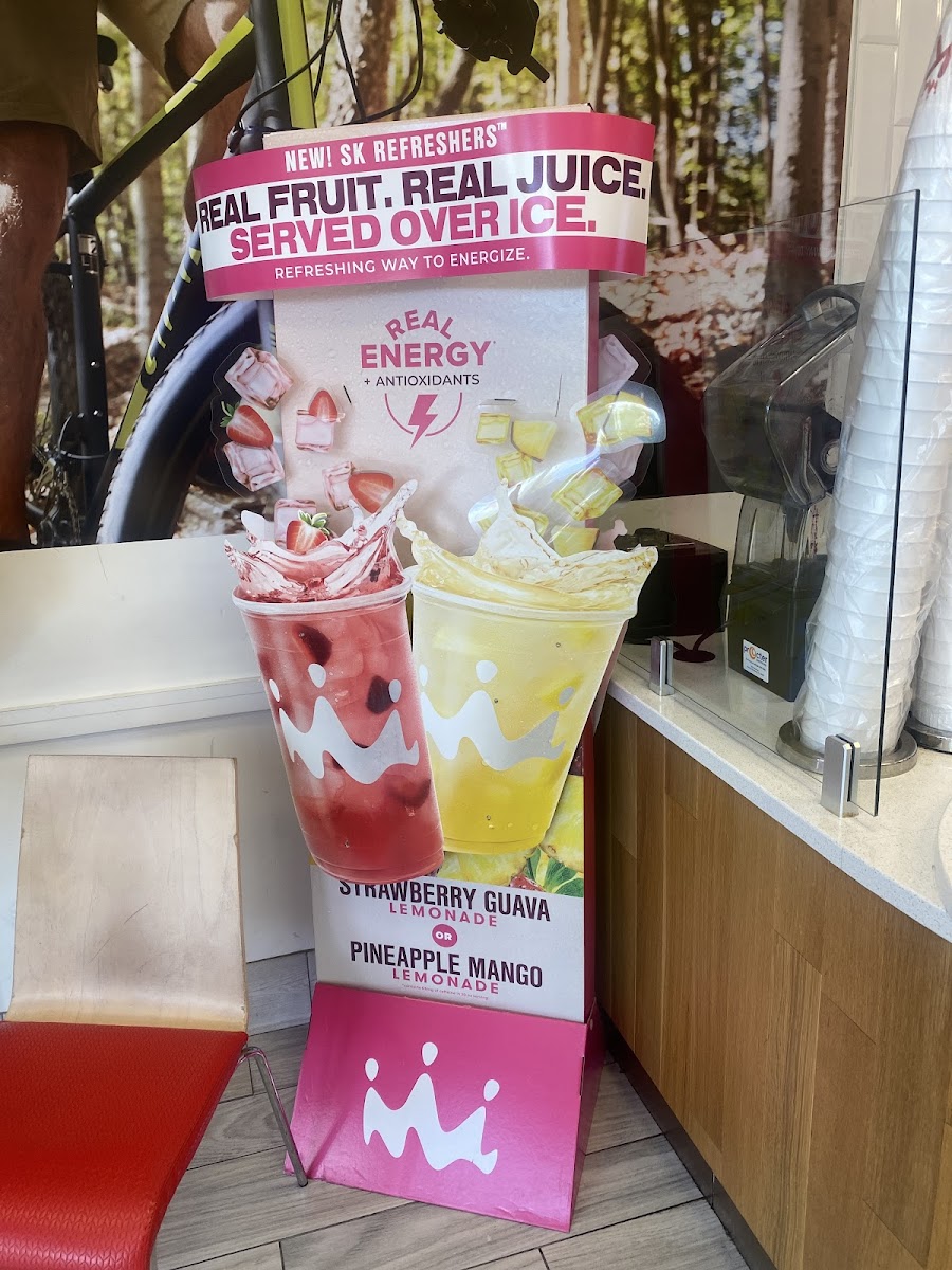 Smoothie King Photo Menu 7