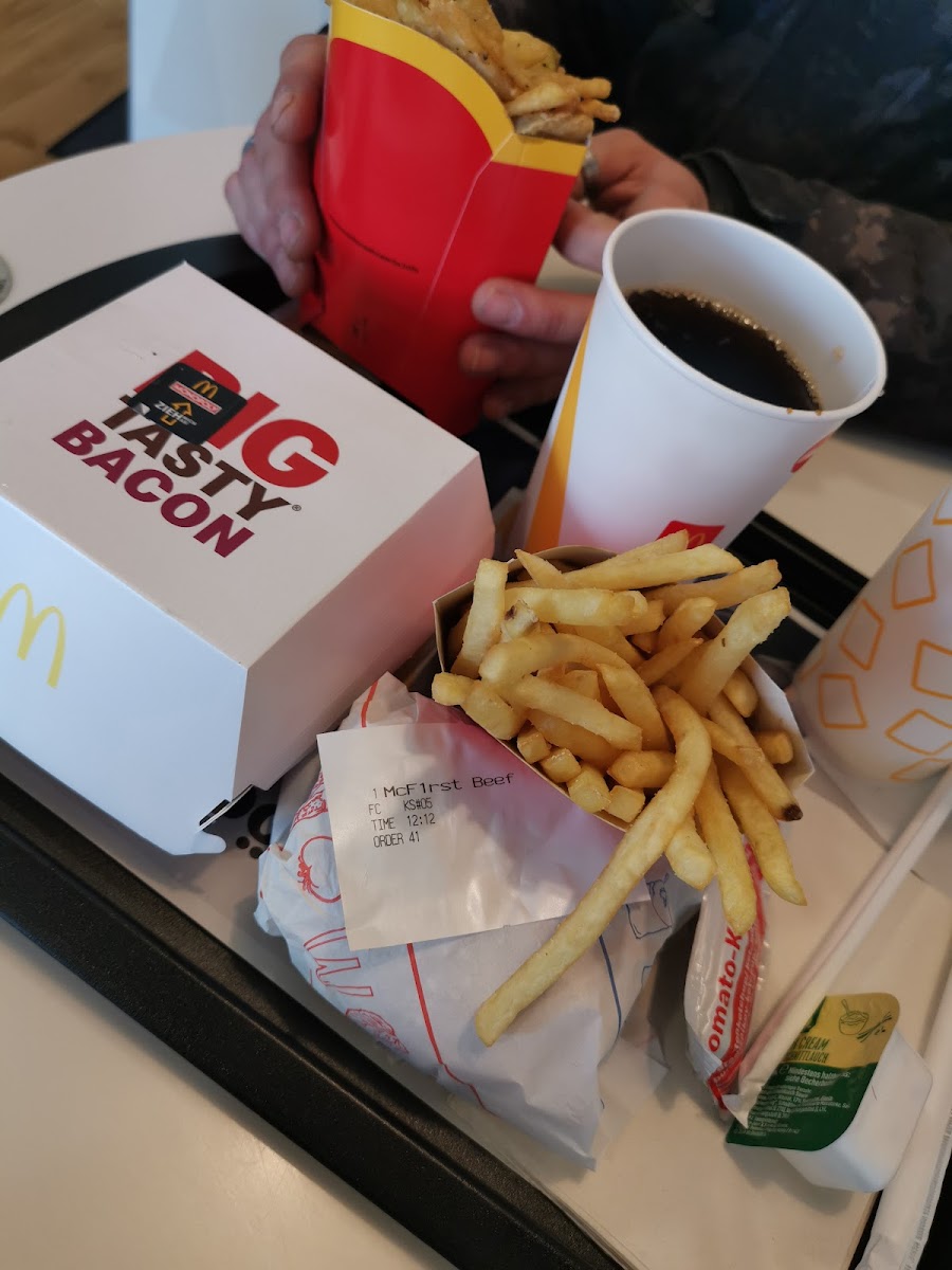 McDonald's Photo 5