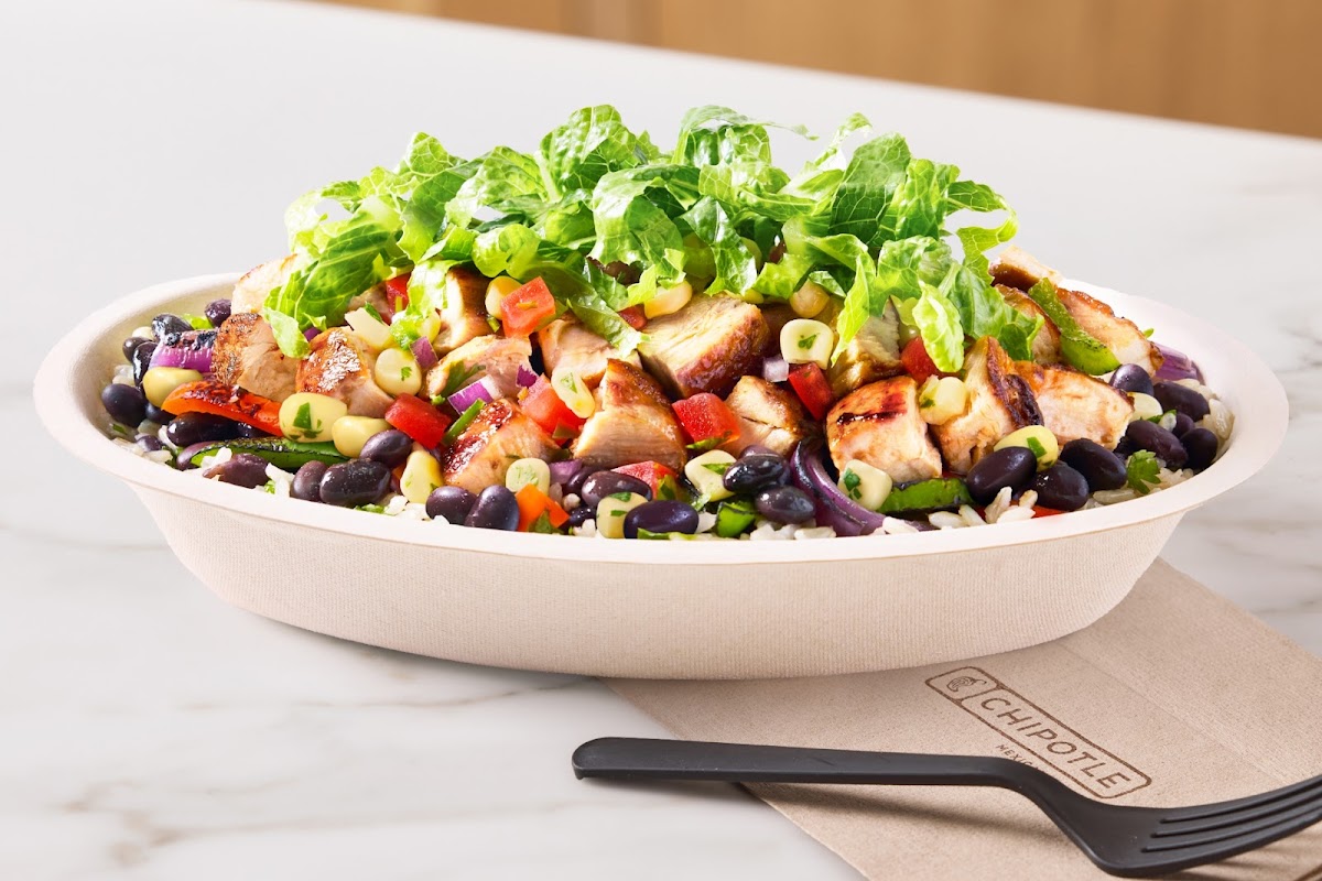 Chipotle Mexican Grill Photo 7