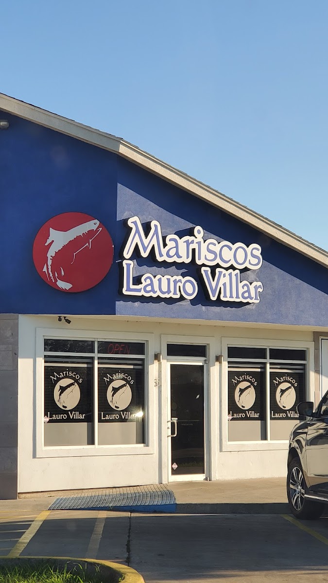 Mariscos Lauro Villar