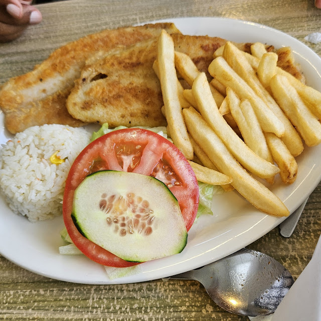 Filete Empanizado Nino Kids Fried Fish