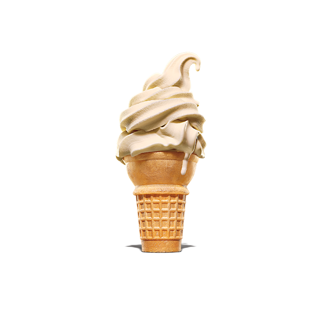 Soft Serve Cup