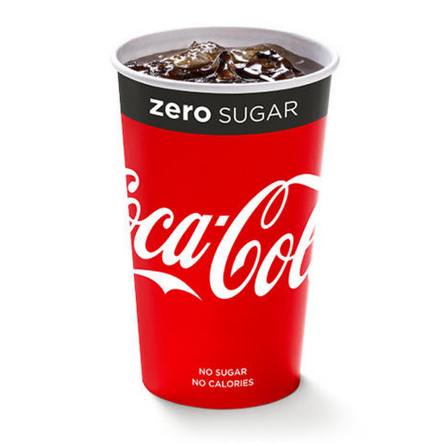 Coca-Cola Zero Sugar