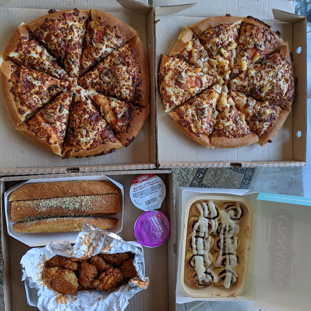 The Triple Treat Box