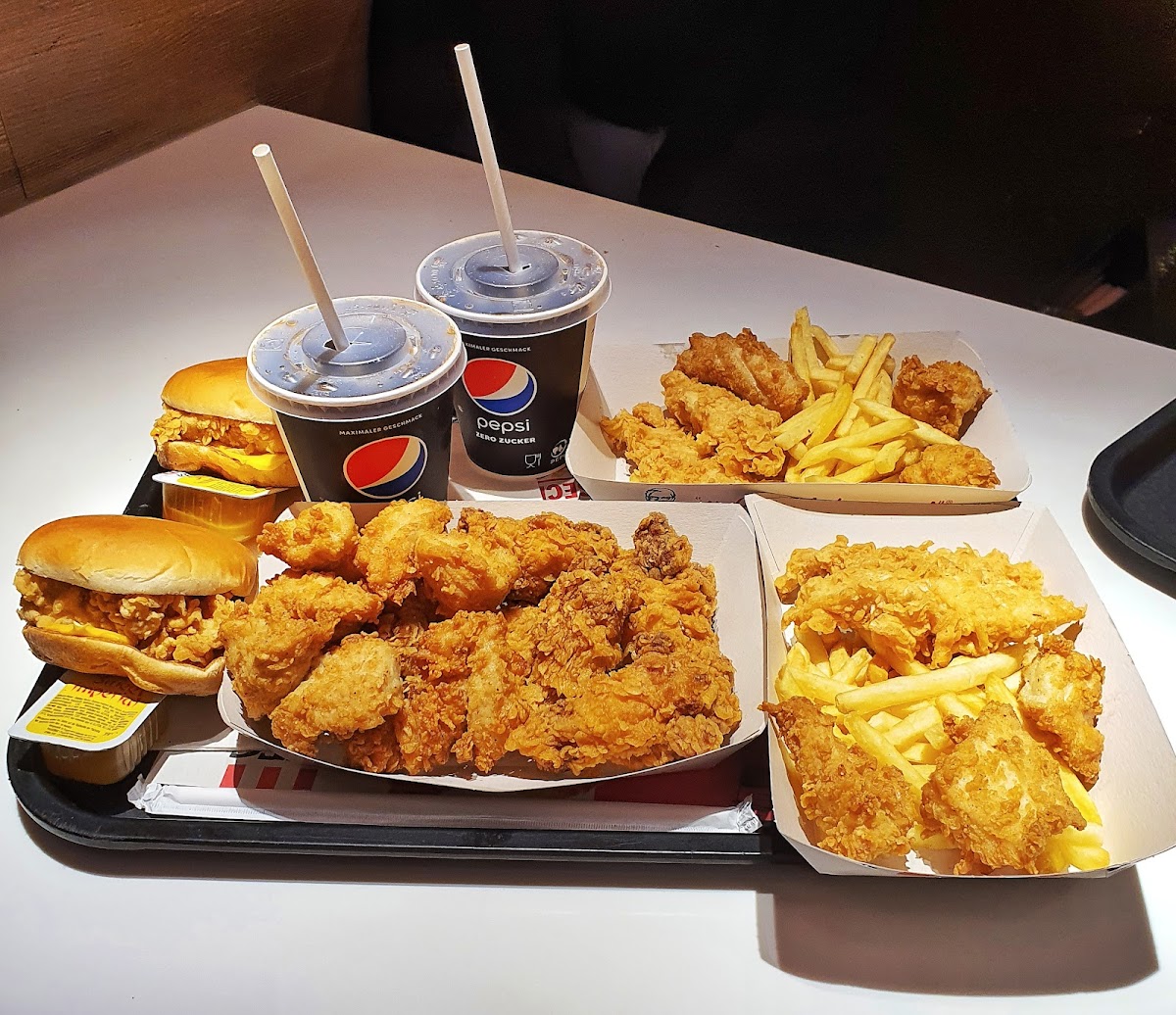 Kentucky Fried Chicken Photo 2