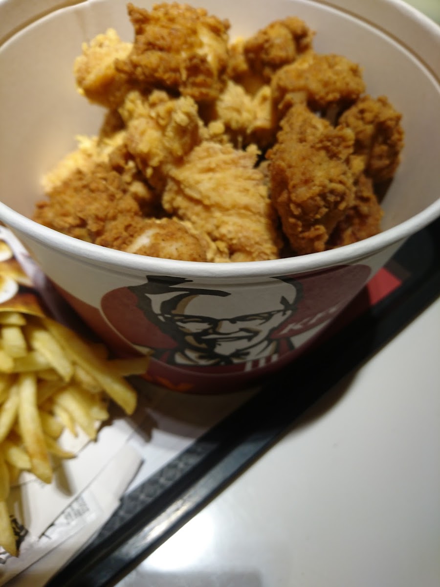Kentucky Fried Chicken Photo 5