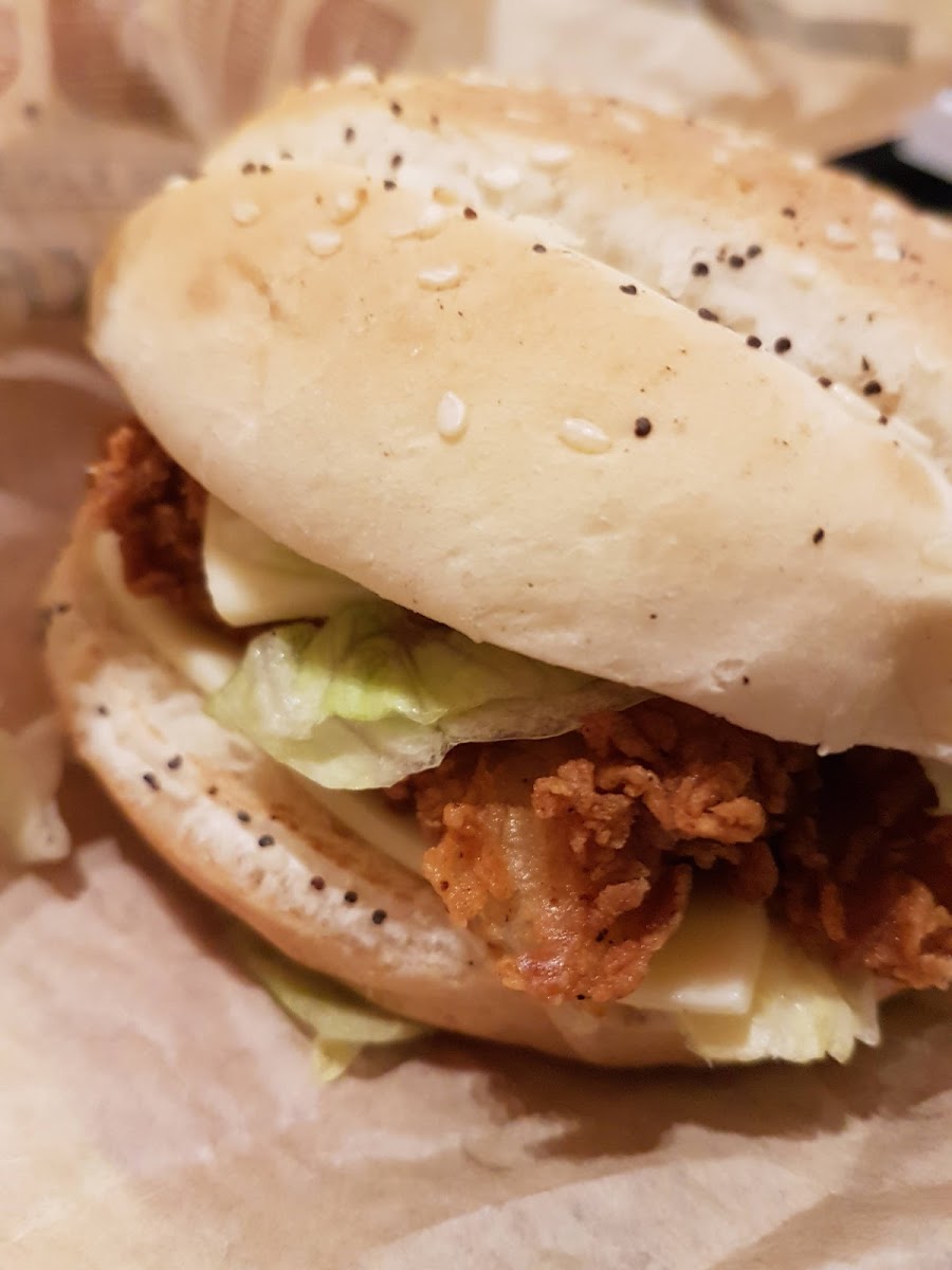 Kentucky Fried Chicken Photo 9
