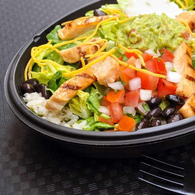 Cantina Chicken Bowl