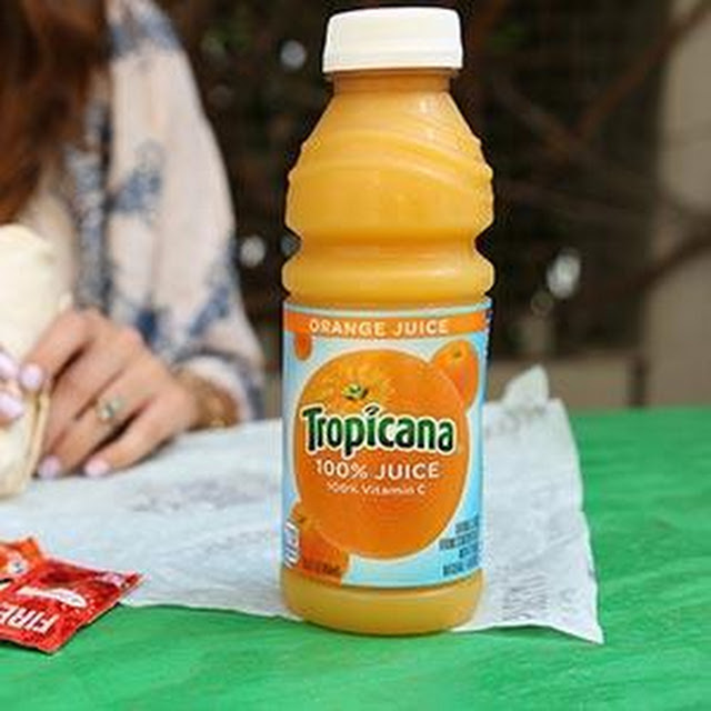 Tropicana Orange Juice