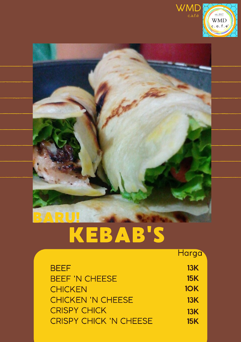 WMD Photo Menu 3