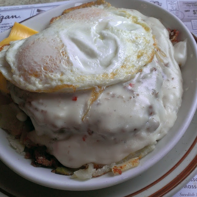 Order Biscuits & Gravy