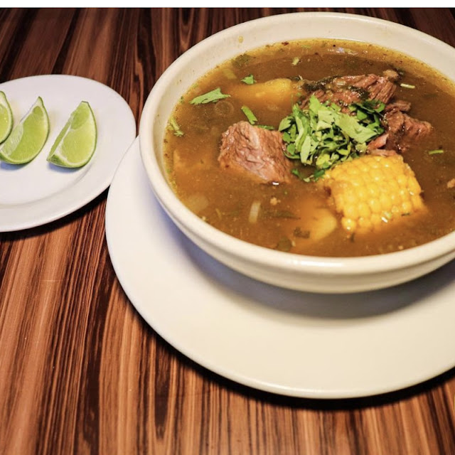 Beef Soup