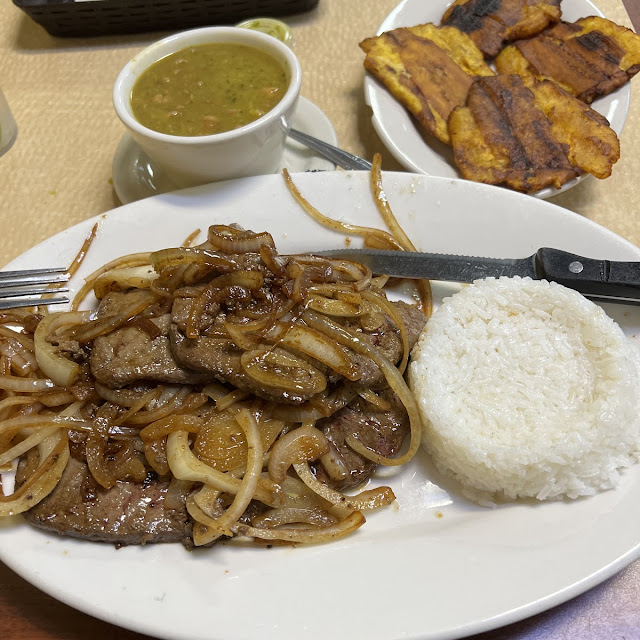 Liver and Onions