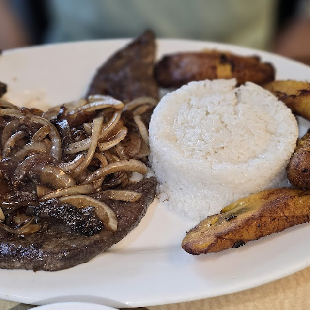 Higado Encebollado