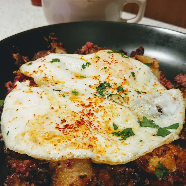 Corned Beef Hash