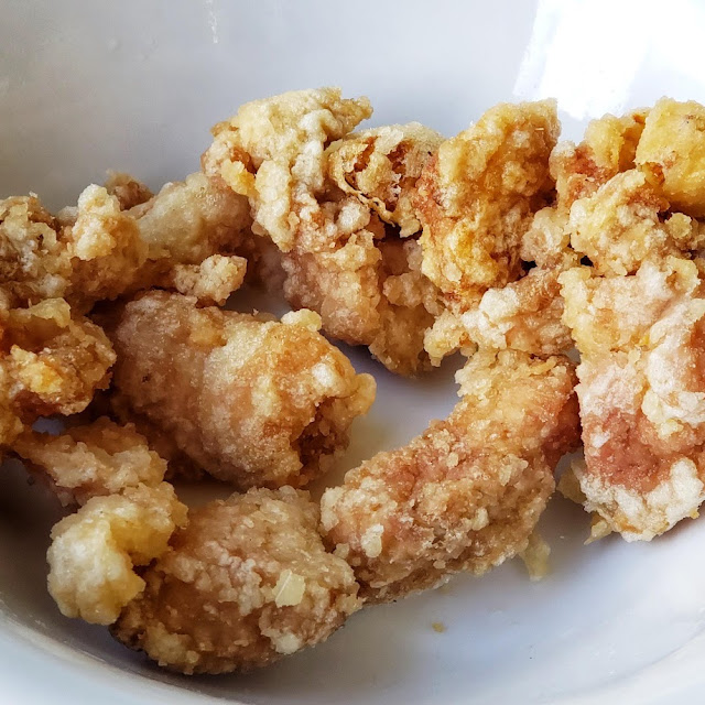 Chicken Karaage