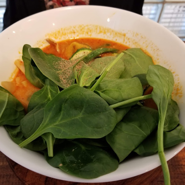 Vegetarian Ramen
