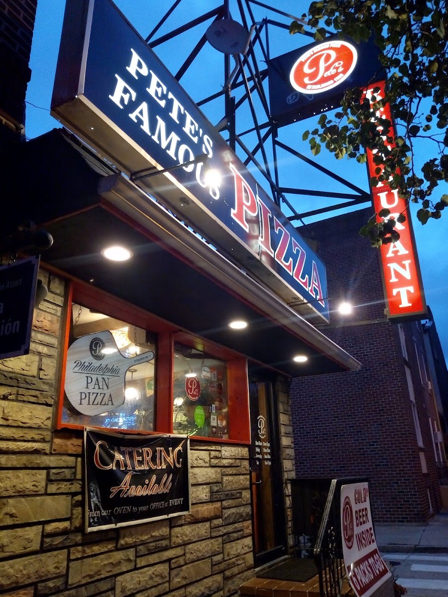 Pete's Famous Pizza Photo 1