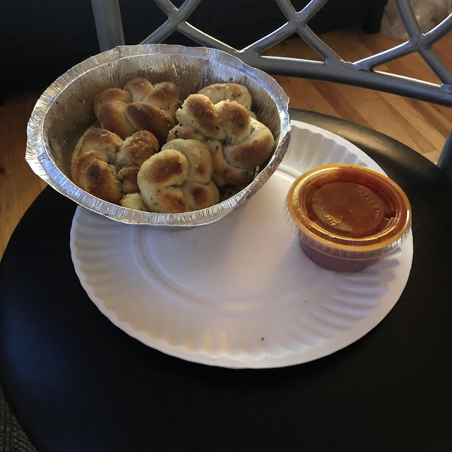 Garlic Knots