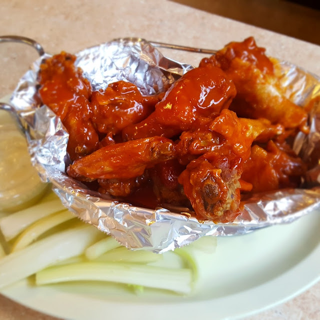 Hot Wings