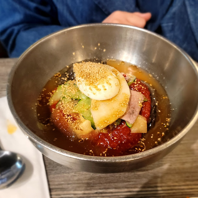 Spicy Cold Noodles