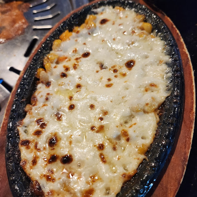 Cheesy Corn