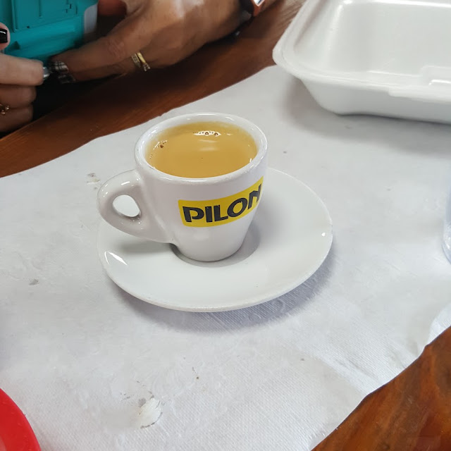 Cuban Coffee