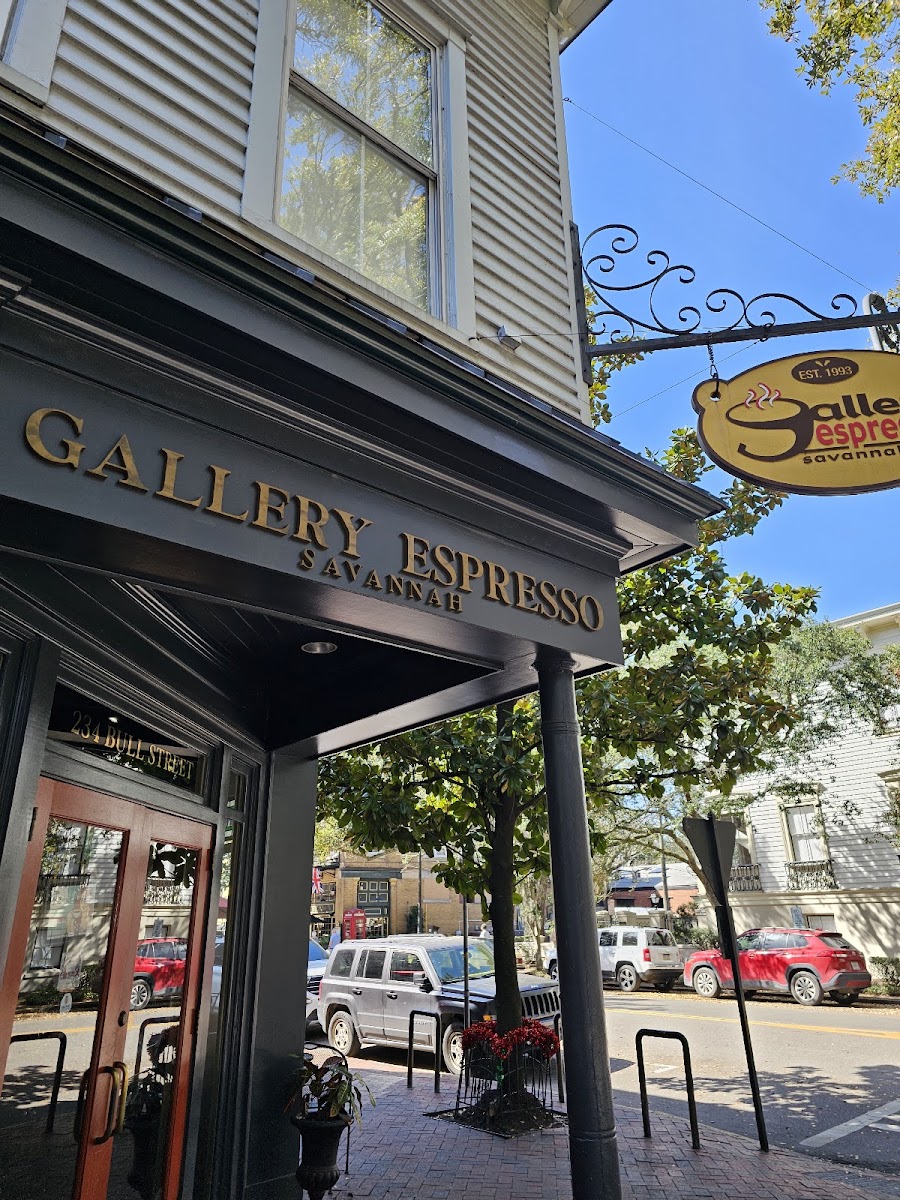 The Gallery Espresso