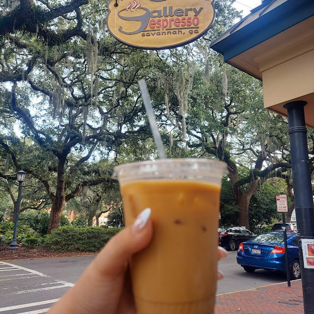 Iced Coffee