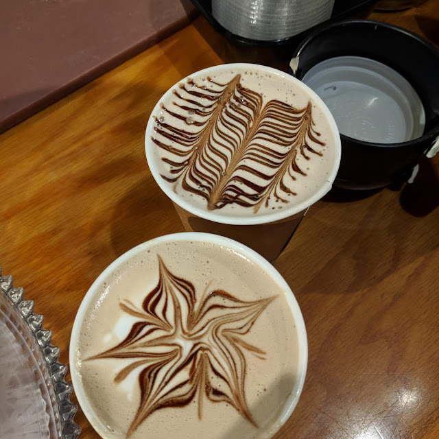 Hot Chocolate