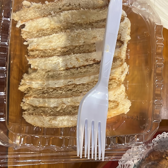 Honey Cake