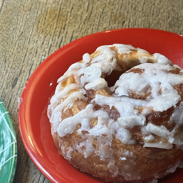 Cinnamon Roll
