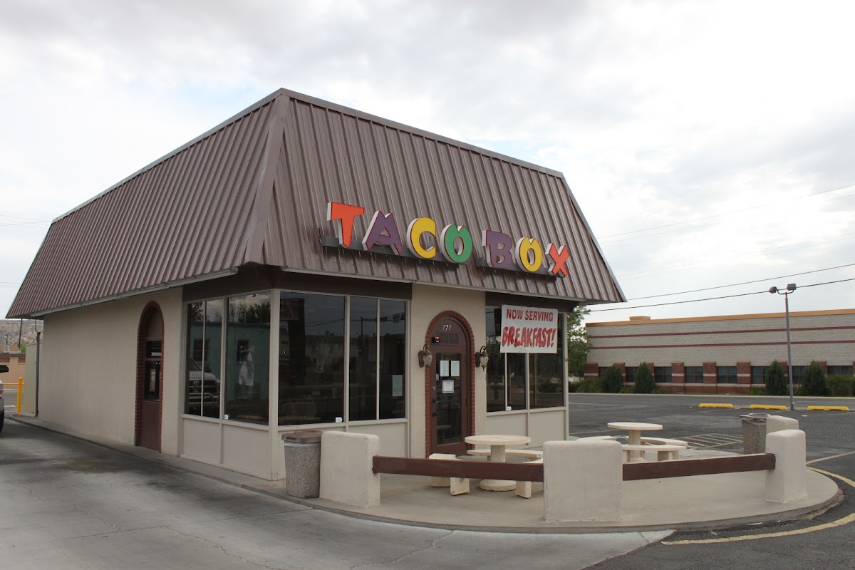 Taco Box Photo 1