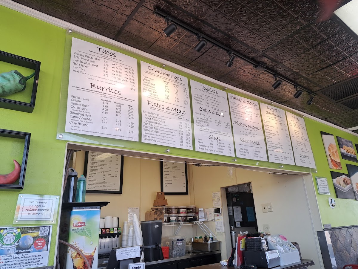 Taco Box Photo Menu 10