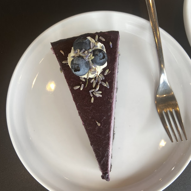 Chocolate Tahini Tart