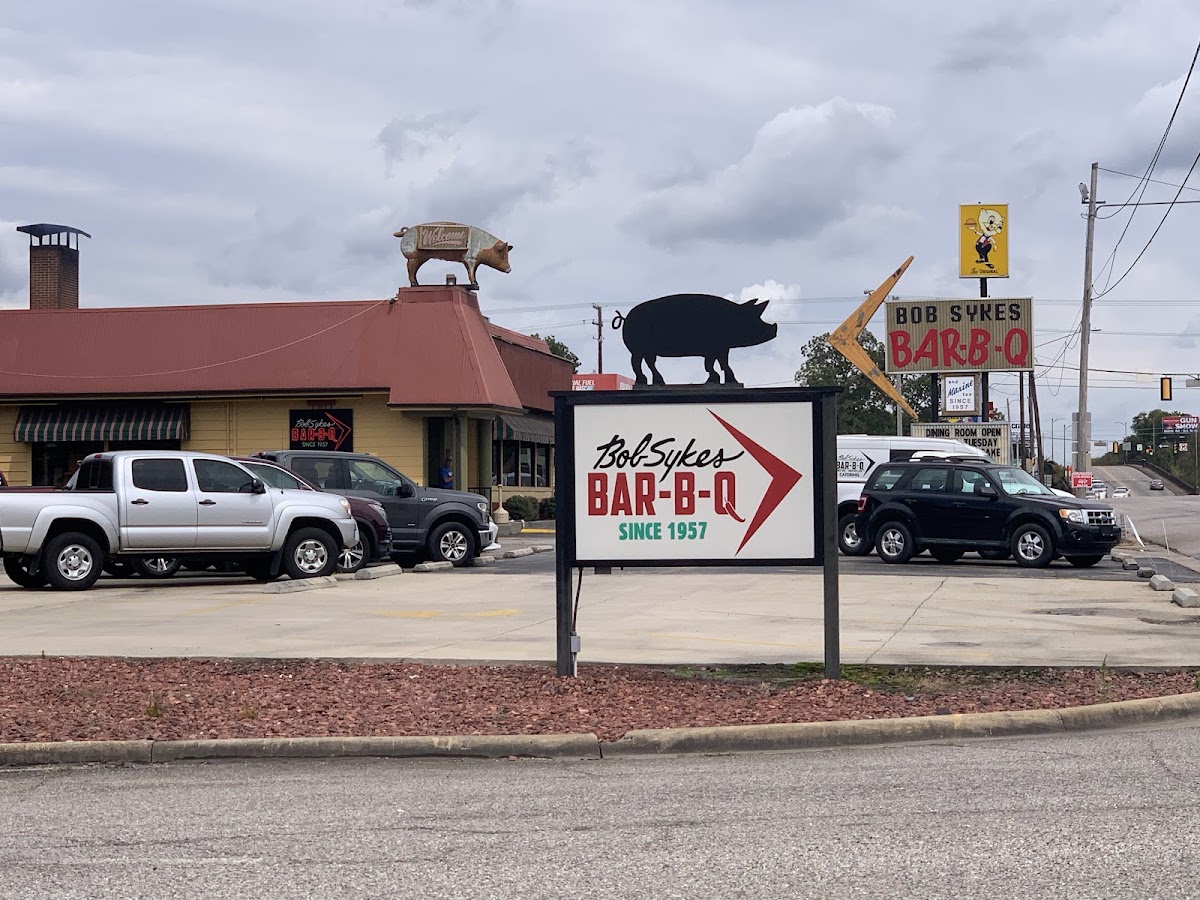 Bob Sykes BAR-B-Q