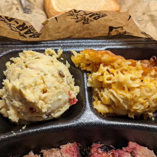 Brisket Plate