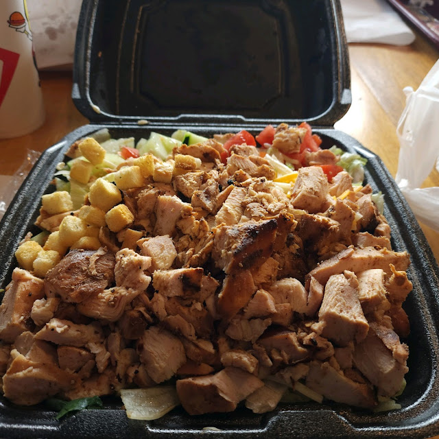 Chicken Salad