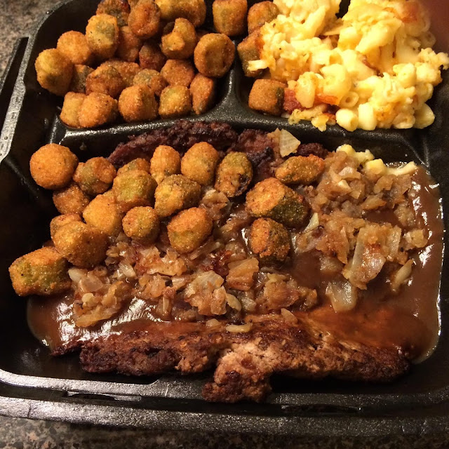 Hamburger Steak