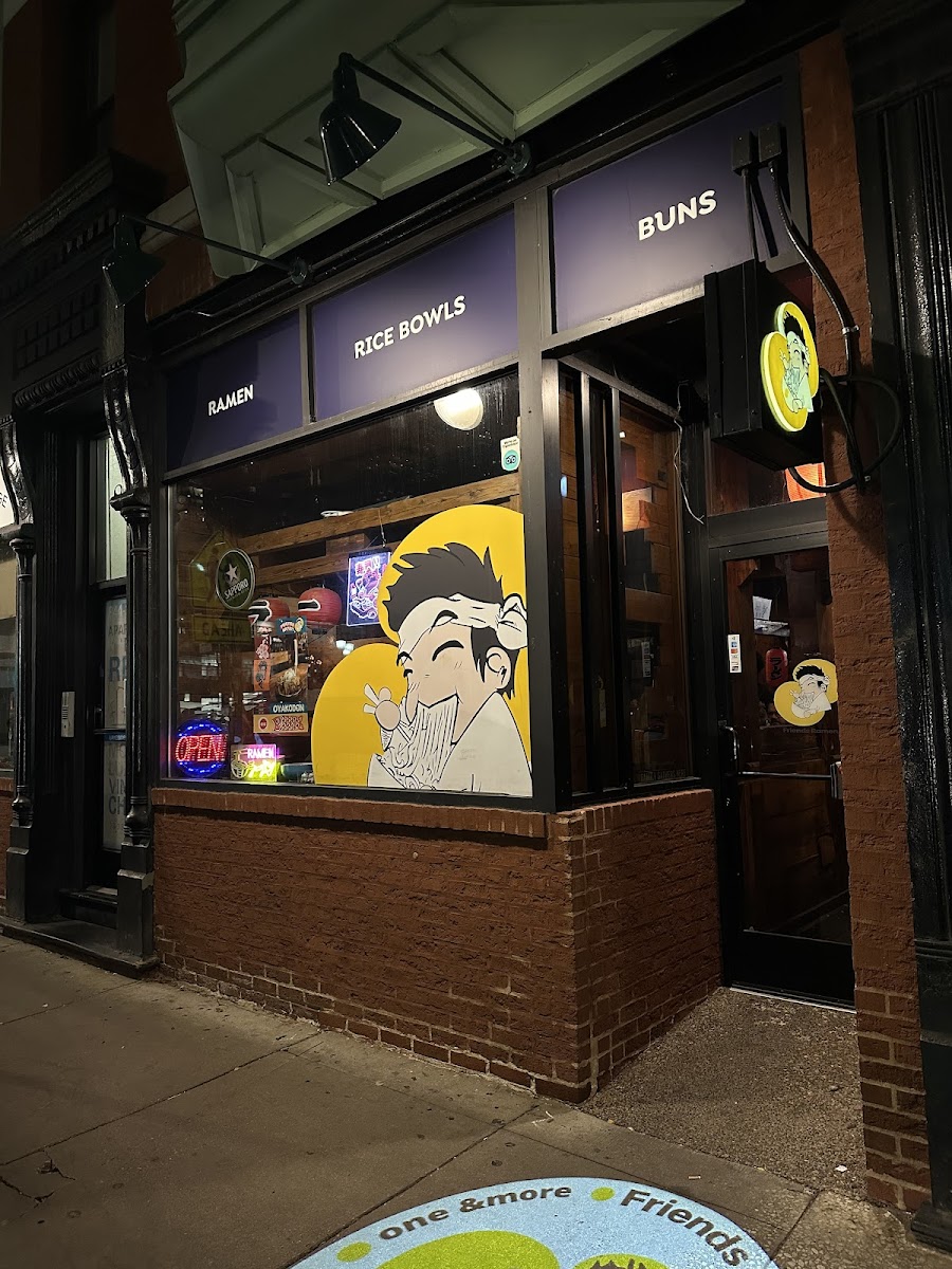Friends Ramen