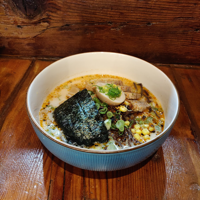 Spicy Miso Ramen