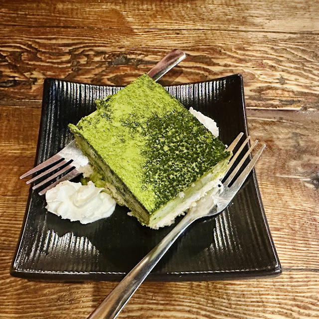 Greentea Tiramitsu