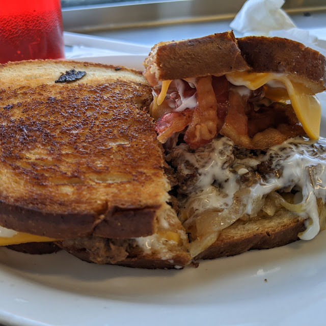 Patty Melt