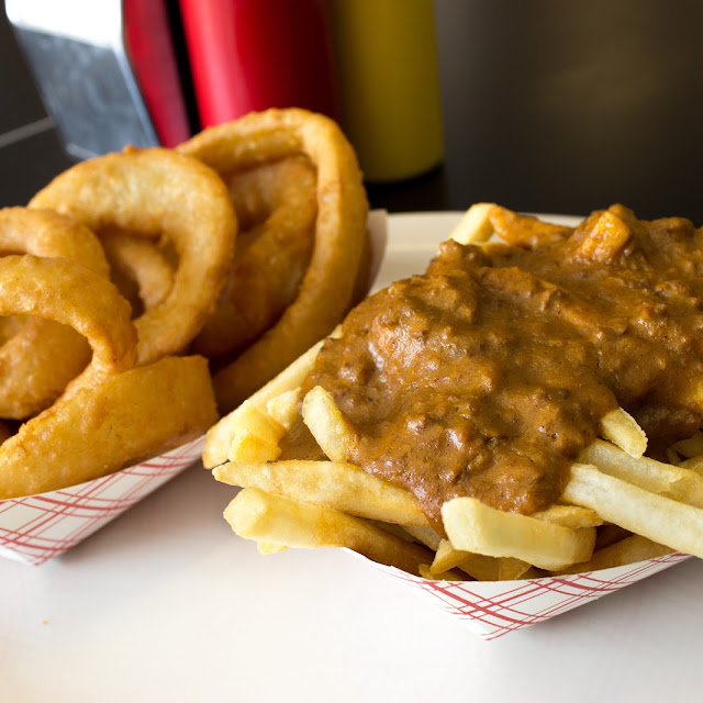 Chilli Fries