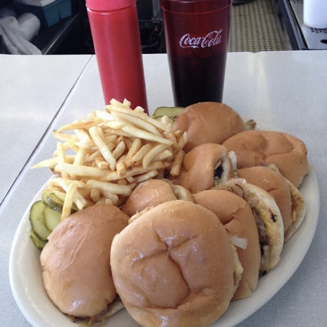 Sliders & Fries