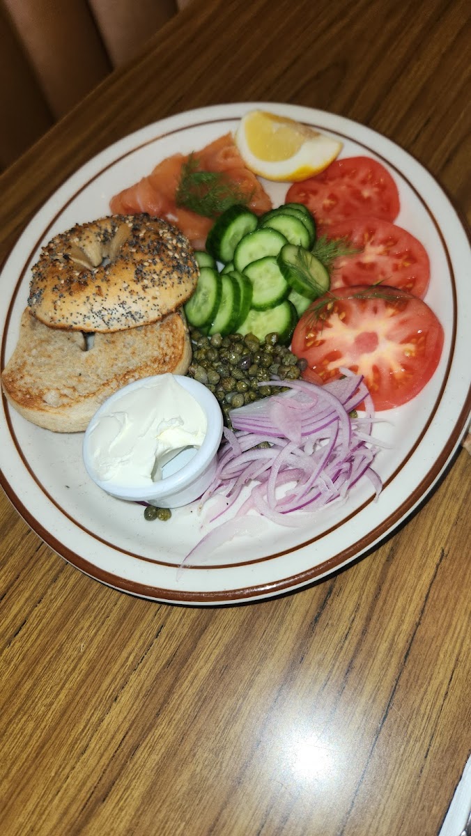 Clark Street Diner Photo 9