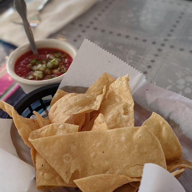 Chips and Salsa