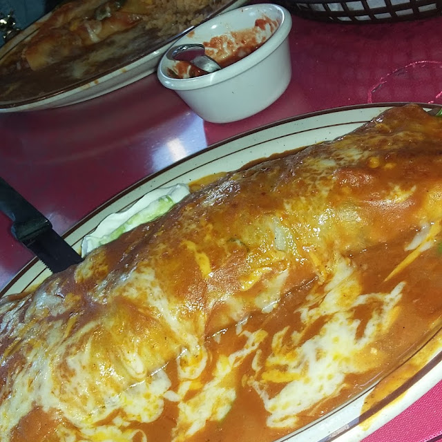 Burritos