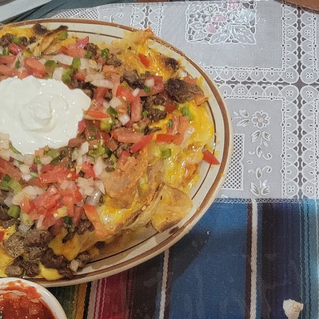 Nachos Supreme